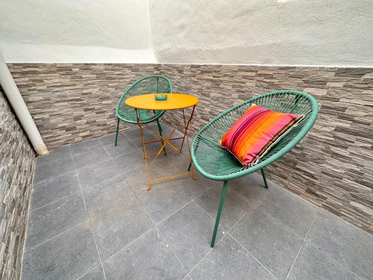 Setubal Beach Vibes - Patio Zewnętrze zdjęcie