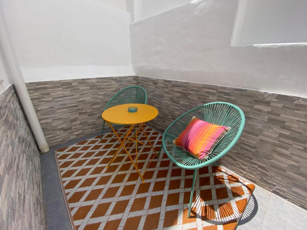 Setubal Beach Vibes - Patio Zewnętrze zdjęcie