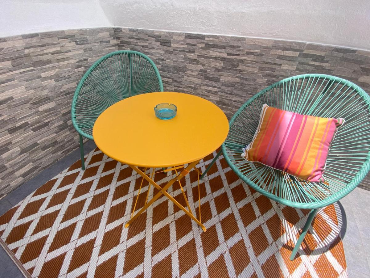 Setubal Beach Vibes - Patio Zewnętrze zdjęcie